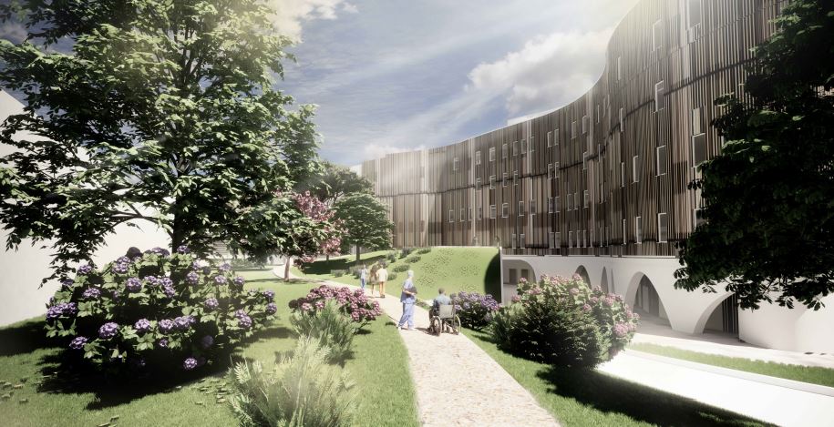 Realizzazione del Nuovo Padiglione degenze presso l’Ospedale di Cittadella (PD)