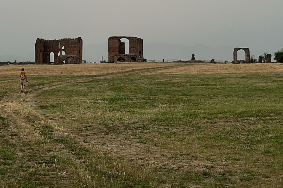 Villa dei Quintili - Parco archeologico dell’Appia Antica