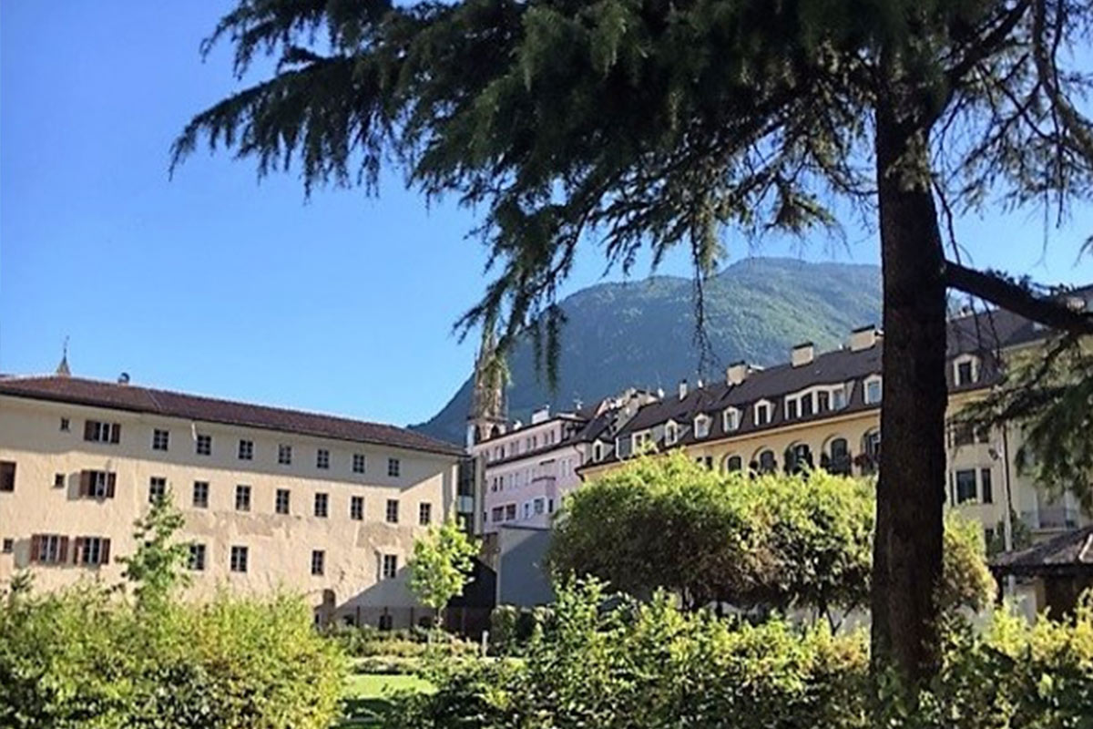 Recupero e restauro della Chiesa e del Convento dei Cappuccini