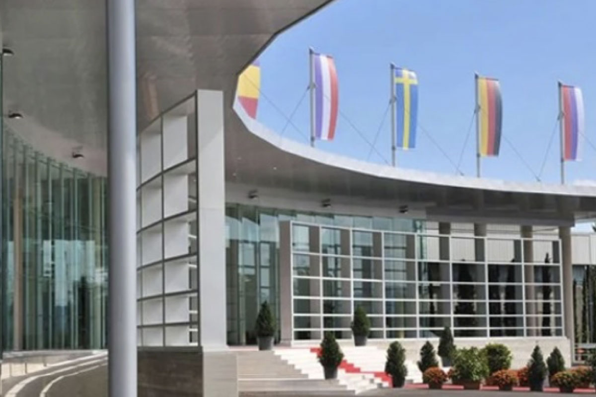 Quartiere fieristico Campanara – Pesaro