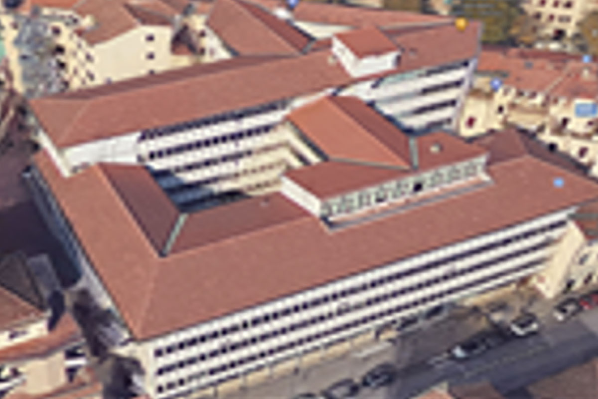 Ministero delle Finanze - Uffici Agenzia delle Entrate di Firenze