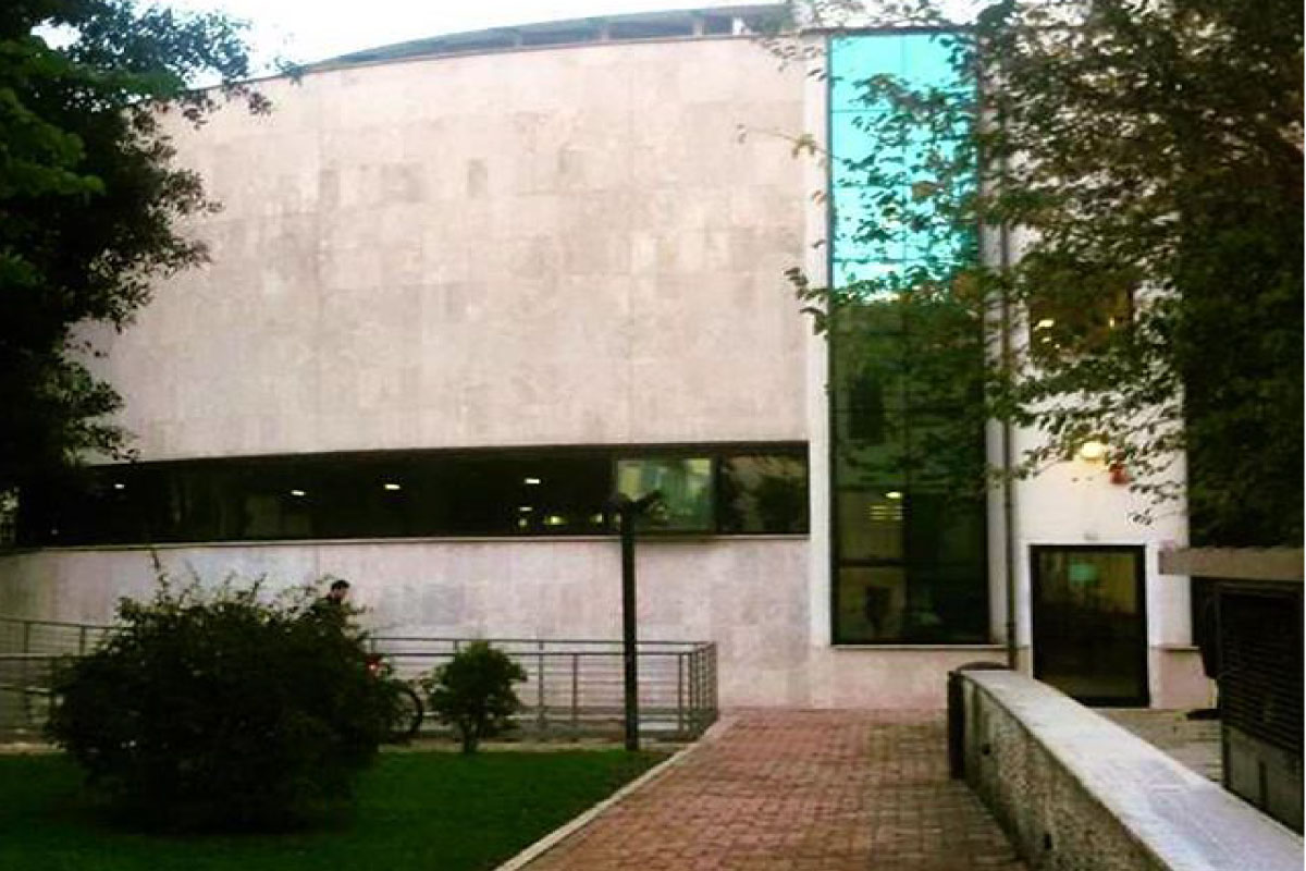 Nuova clinica odontoiatrica dell’Università di Roma La Sapienza